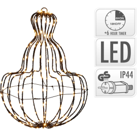 LED ДЕКОРАТИВНO ОСВЕТЛЕНИЕ