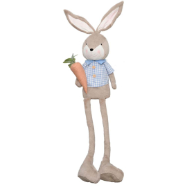 MODERN EASTER СЕДЯЩА ФИГУРА ЗАЕК 37/28/180 СМ