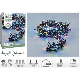 560 LED КОЛЕДНИ ЛАМПИЧКИ 1100 СМ