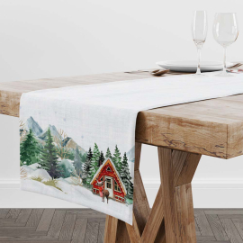 XMAS WINTER КОЛЕДЕН ТИШЛАЙФЕР 40/140СМ