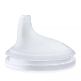 NUK PERFECT MATCH СИЛИКОНОВ НАКРАЙНИК ЗА ШИШЕ ЗА СОК 2БР.