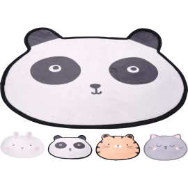 ДЕТСКИ КИЛИМ КРЪГЪЛ АСОРТИ 60/52 CM