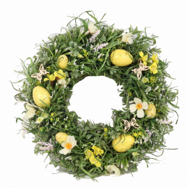 COTTAGE SPRING ВЕЛИКДЕНСКИ ВЕНЕЦ 34 СМ