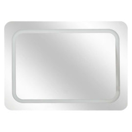 ОГЛЕДАЛО ЗА БАНЯ С LED ОСВЕТЛЕНИЕ 65/2,3/49h 160947