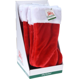 BASIC КОЛЕДЕН ЧОРАП 42 СМ