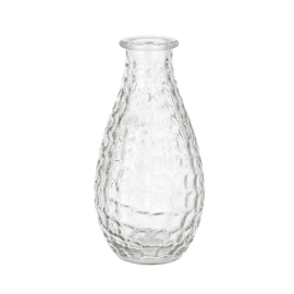 СТЪКЛЕНА ВАЗА 7/14 СМ