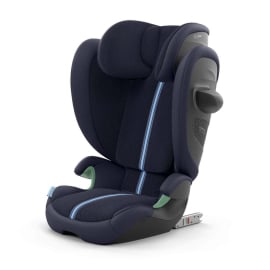SOLUTION G2 I-FIX PLUS СТОЛ ЗА КОЛА 100-150 СМ OCEAN BLUE