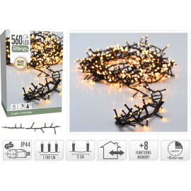 560 LED КОЛЕДНИ ЛАМПИЧКИ 1100 СМ