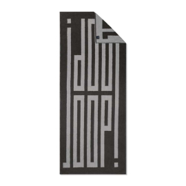 JOOP! BARS ALLOVER  ХАВЛИЕНА КЪРПА 80/200СМ