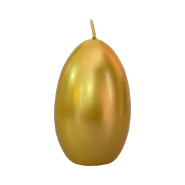 FEATHER СВЕЩ ЯЙЦЕ 6/9 СМ