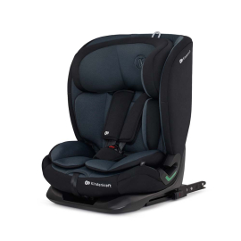 СТОЛ ЗА КОЛА ONETO3 I-SIZE 76 -150 СМ/9-36 КГ GRAPHITE BLACK
