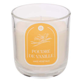 FLOA АРОМАТНА СВЕЩ VANILLA 210 ГР.