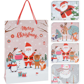 XMAS ТОРБИЧКА АСОРТИ 18/8/23 CM