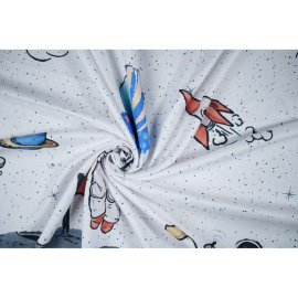 COSMOS ПЛАТ ПЛЪТЕН 300СМ