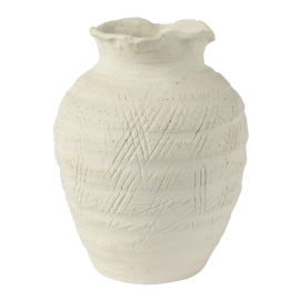 STONEWARE ВАЗА H:23.8 СМ