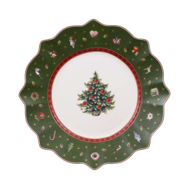 XMAS TOY'S DELIGHT ЧИНИЯ ЗА САЛАТА 24СМ
