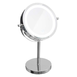 КОЗМЕТИЧНО ОГЛЕДАЛО С LED ОСВЕТЛЕНИЕ Ф19 СМ