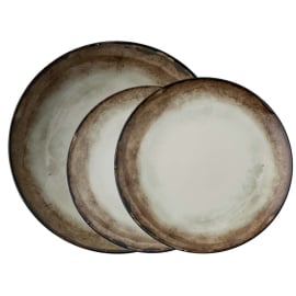 SHADE EARTH PORCELAIN СЕРВИЗ ЗА ХРАНЕНЕ 12 ЧАСТИ