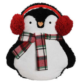 CHRISTMAS JOY КОЛЕДНА ДЕКОРАТИВНА ВЪЗГЛАВНИЦА 43/49CM