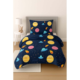 COSMOS ДЕТСКО ШАЛТЕ И 1 БР.КАЛЪФКА 50/70СМ