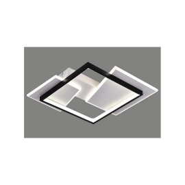 LED ПЛАФОНИЕРА 88W 3000-6000K