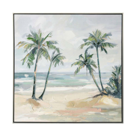 PALMS КАРТИНА 100/100 СМ