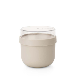 MAKE & TAKE SOFT BEIGE КУПА 500 МЛ