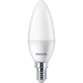 LED КРУШКА 40W E14 2700K
