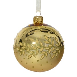 КОЛЕДНА ТОПКА 8 СМ