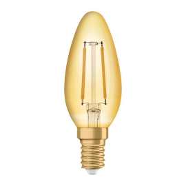 LED КРУШКА 2.5W 2400K 220LM E14