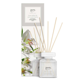 ESSENTIALS АРОМАТЕН ДИФУЗЕР WHITE LILY 200 МЛ