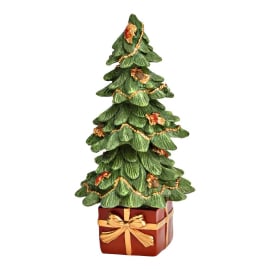 CHRISTMAS TREE КОЛЕДНА СТАТУЕТКА ЕЛХА 17 СМ