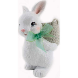 ELEGANT EASTER ДЕКО ЗАЕК 16.6/24.3/11.5 CM