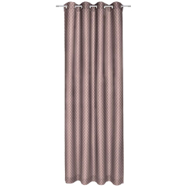 JOOP! J-ALLOVERS ПЕРДЕ ПЛЪТНО С КАПСИ 140/250СМ