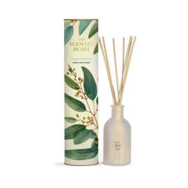 THE SCENTED HOME EUCALYPTUS & VETIVER АРОМАТЕН ДИФУЗЕР