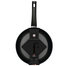 FTV MATTE BLACK-ROSE GOLD ТИГАН 28СМ