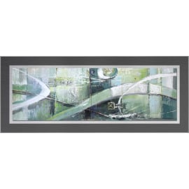 ALU ДЕКОРАЦИЯ ЗА СТЕНА 50/125 СМ