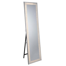 HERMINE СТОЯЩО LED ОГЛЕДАЛО 40/160 СМ
