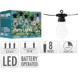 ДЕКОРАТИВНО LED ОСВЕТЛЕНИЕ