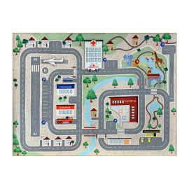 TOWN ДЕТСКИ КИЛИМ 120/160СМ