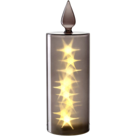 SILENZIO LED КОЛЕДНА СВЕЩ 9/27 СМ