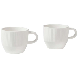 DIETER KNOLL СЕТ ЧАШИ ЗА ТОПЛИ НАПИТКИ 2БР 400МЛ