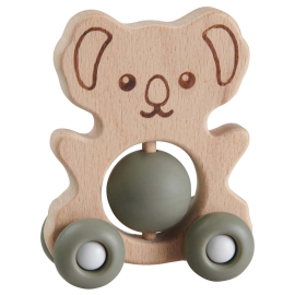 BАR ДЪРВЕНА ИГРАЧКА МЕЧЕ 8.5 СМ