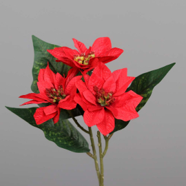 КОЛЕДНА ЗВЕЗДА 40 СМ