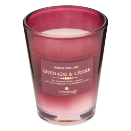 ALMA АРОМАТНА СВЕЩ 270 ГР. POMEGRANATE AND CEDAR