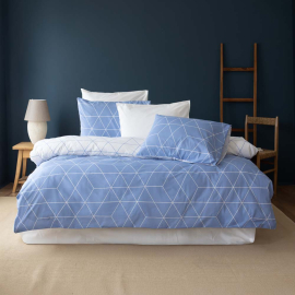 WEST BLUE СПАЛЕН КОМПЛЕКТ 3 ЧАСТИ