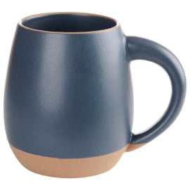 DIPPED BLUE ЧАША ЗА ТОПЛИ НАПИТКИ 7.5х10.9СМ 520МЛ