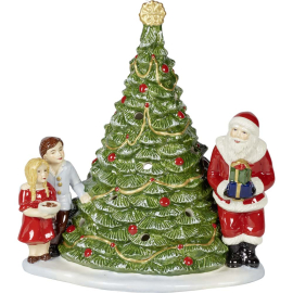 CHRISTMAS TOYS КОЛЕДНА СТАТУЕТКА 20/17/23 СМ