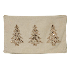 XMAS TREE ДЕКОРАТИВНА ВЪЗГЛАВНИЦА 50/30CM