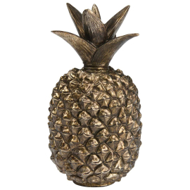 PINEAPPLE СТАТУЕТКА АНАНАС 28 СМ